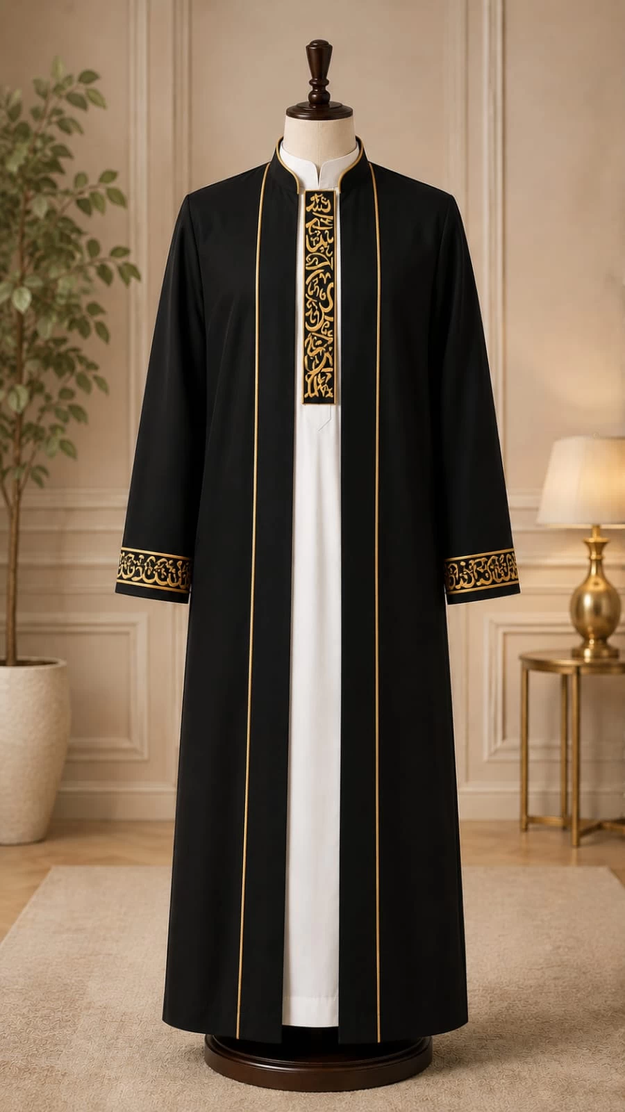 Premium Arabic Jubba