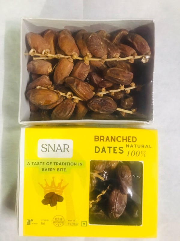 Snar Branched Dates