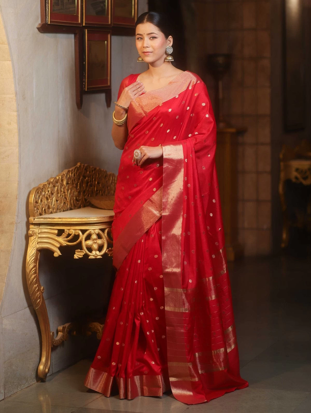 Saree collection
