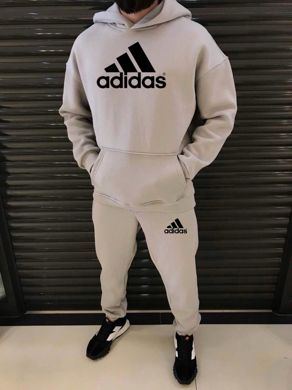 Premium "Hoodie + Lower" Winter Tracksuits