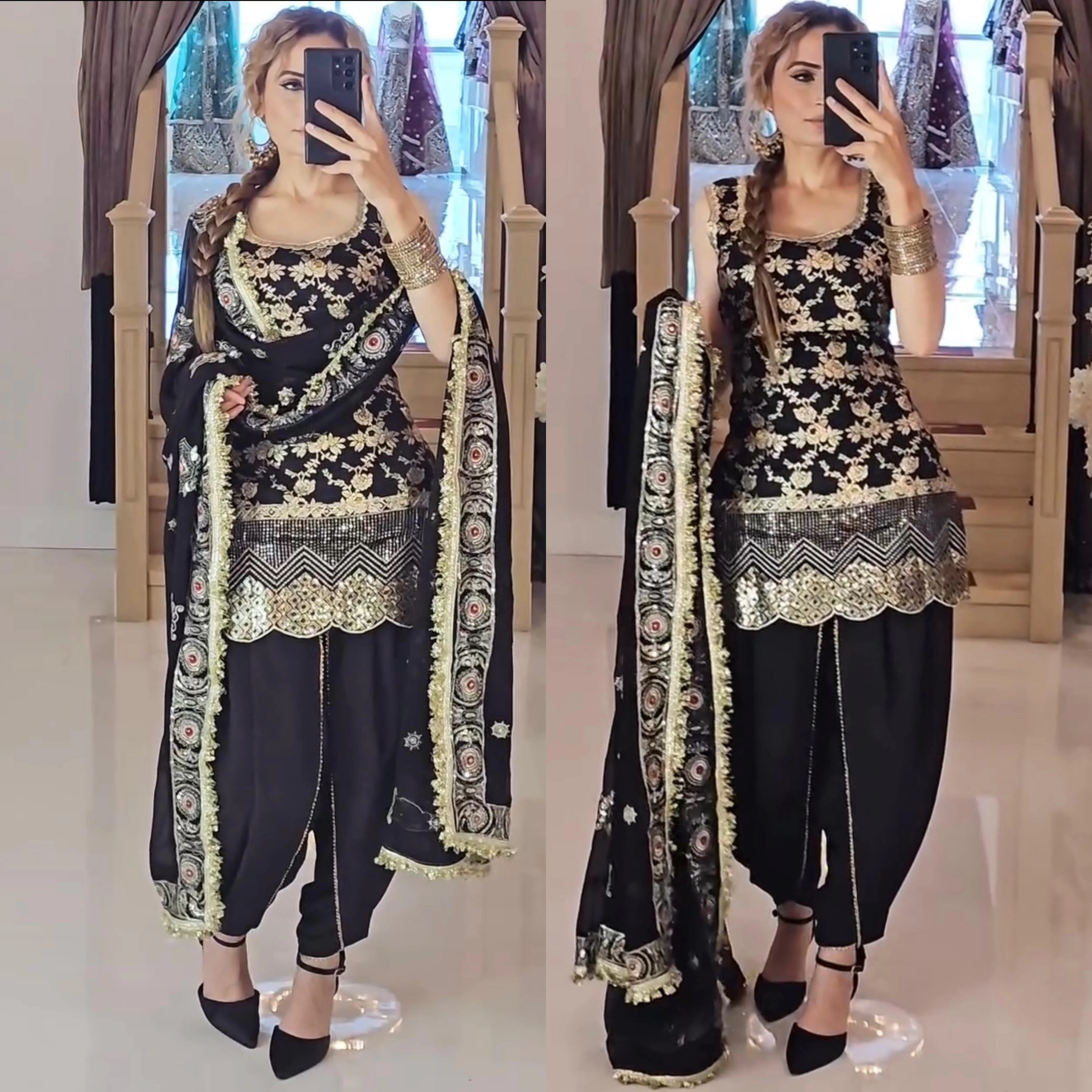 Dhoti Salwar