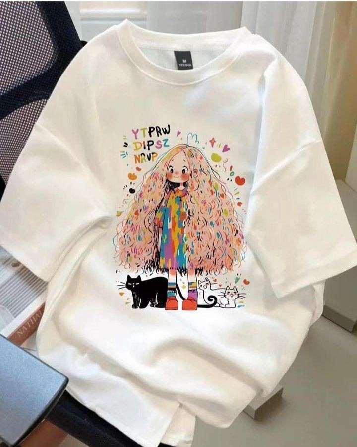 ZARA Premium T-Shirts for Girls
